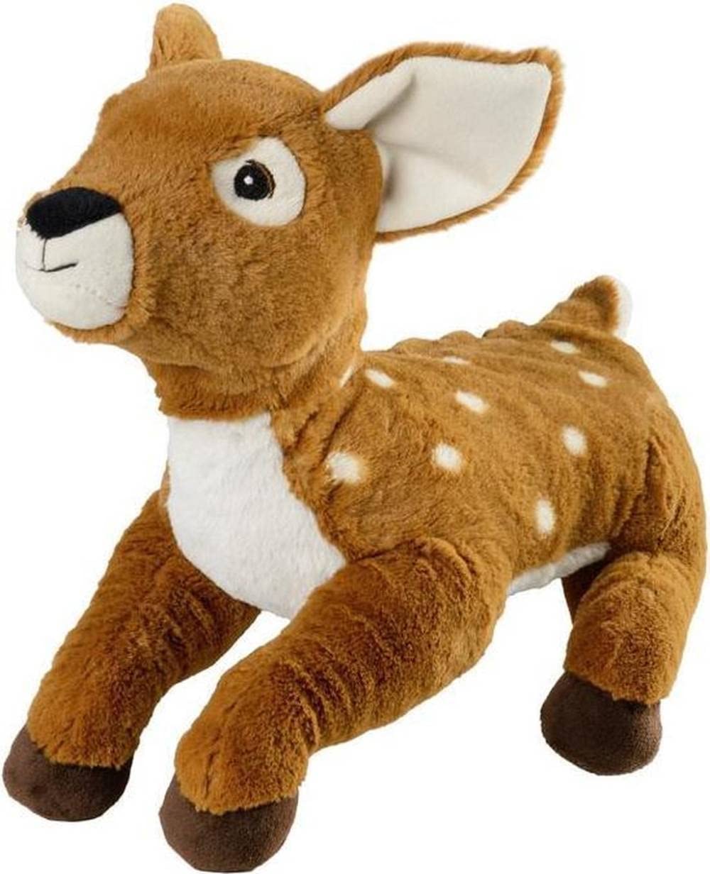 Плюшена нагряваща се сърничка от Warmies