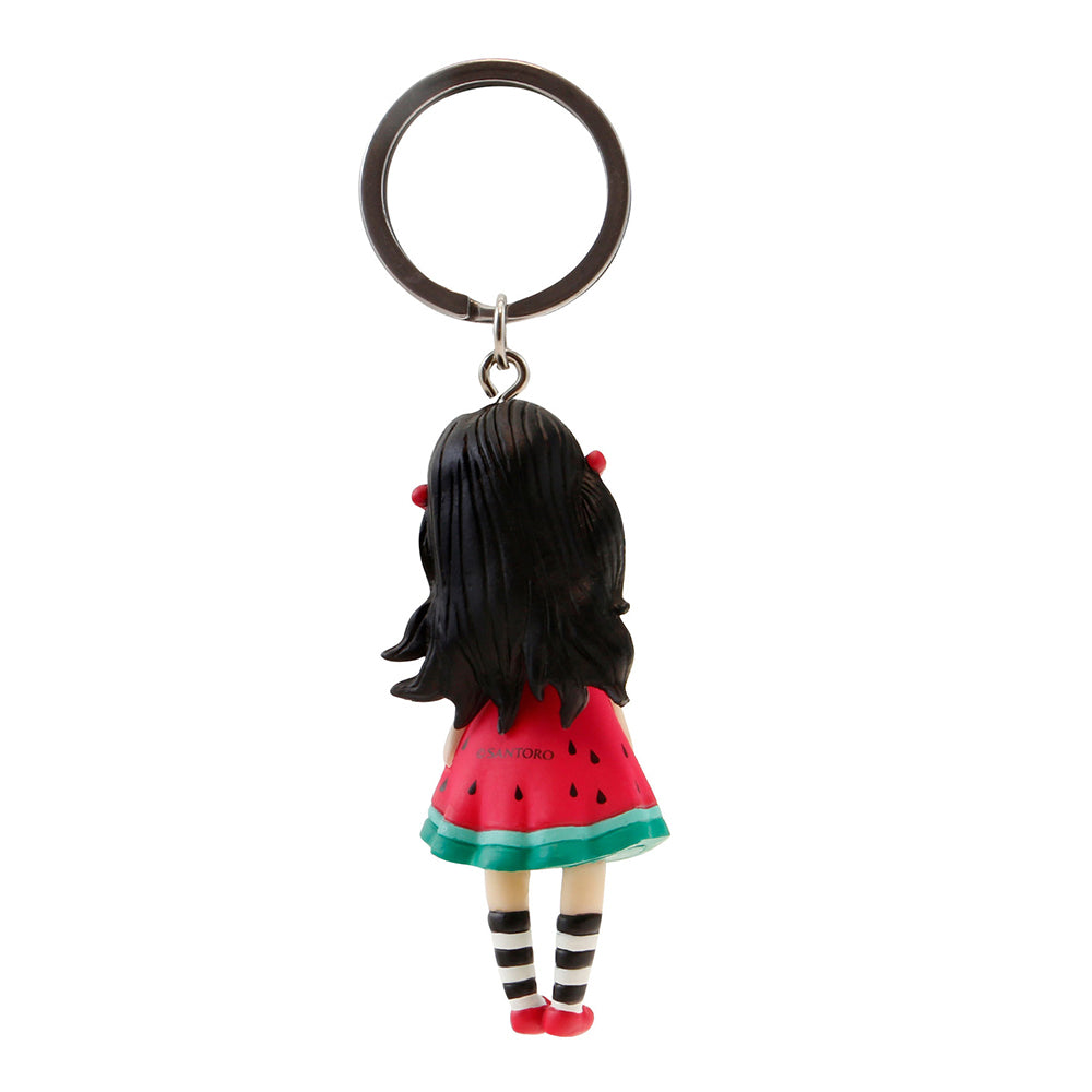 Ключодържател Santoro Gorjuss Every Summer has a Story