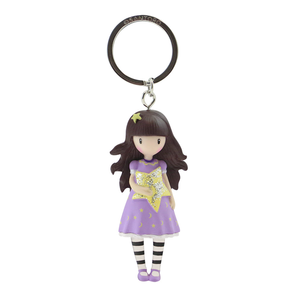 Ключодържател Santoro Gorjuss Catch A Falling Star