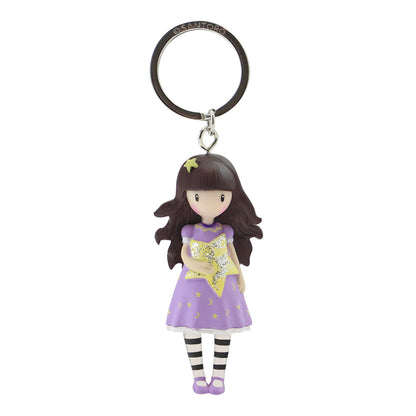 Ключодържател Santoro Gorjuss Catch A Falling Star