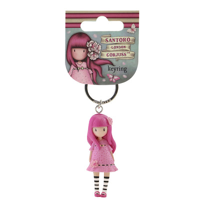 Ключодържател Santoro Gorjuss Cherry Blossom