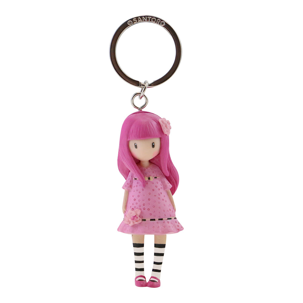Ключодържател Santoro Gorjuss Cherry Blossom