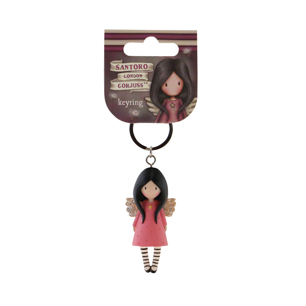 Ключодържател Santoro Gorjuss Little Wings