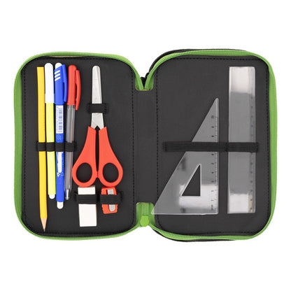 Ученически несесер Minecraft със съдържание