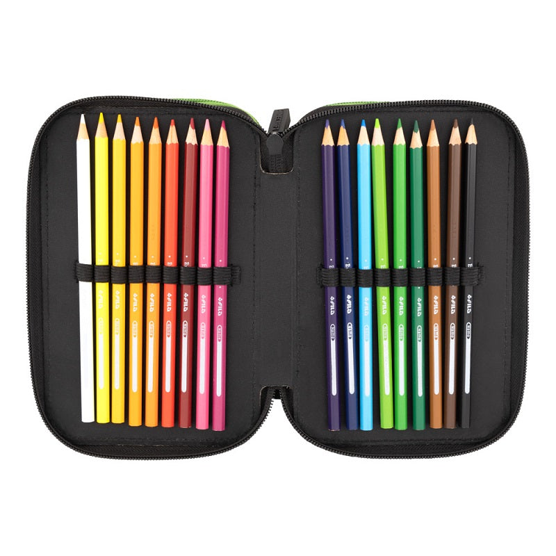 Ученически несесер Minecraft със съдържание