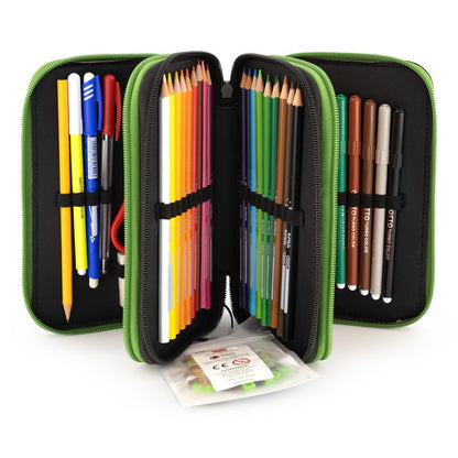 Ученически несесер Minecraft със съдържание