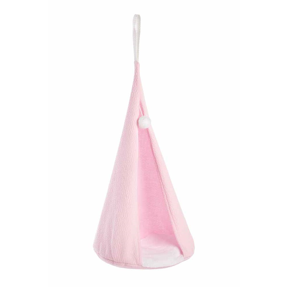 Кукла Llorens Bimba Columpio Nido Rosa 35 см