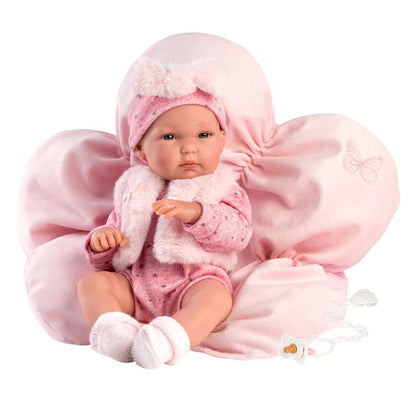Кукла Llorens Bimba, с възглавничка 35 см