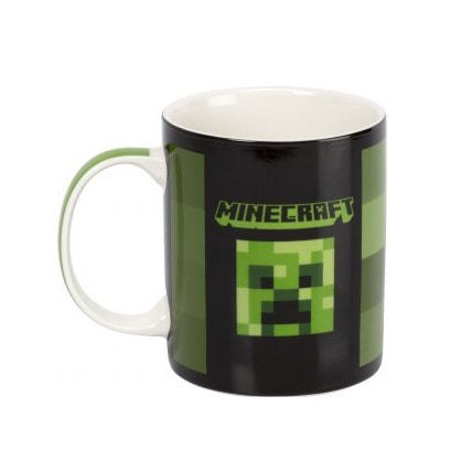 Керамична чаша Minecraft