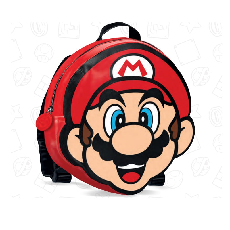 Раница за детска градина Super Mario