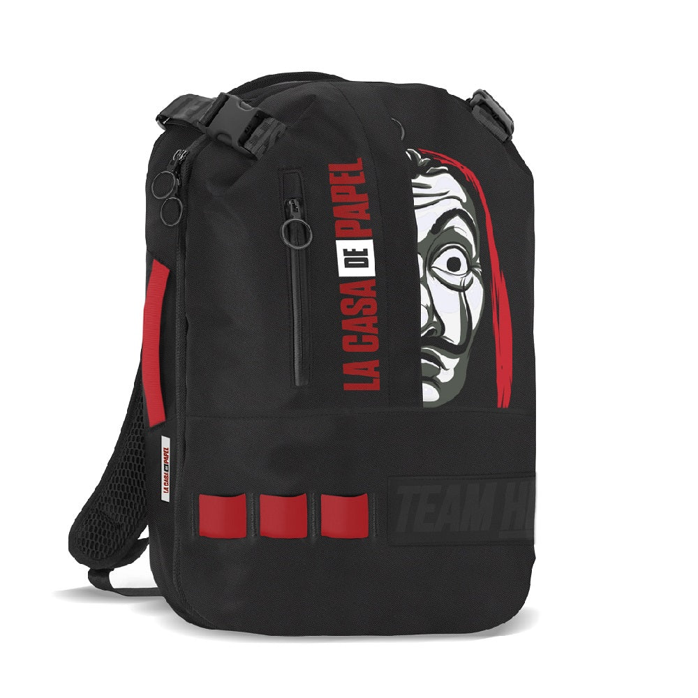 Раница LA CASA de PAPEL на NETFLIX