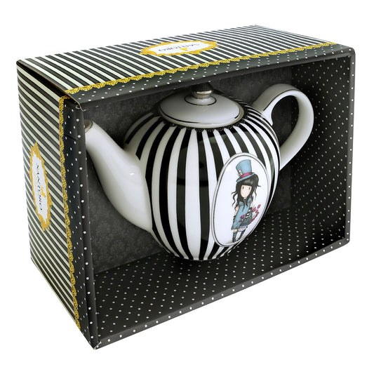 Чайник Santoro Gorjuss The Hatter