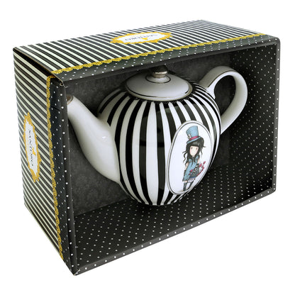 Чайник Santoro Gorjuss The Hatter