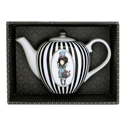 Чайник Santoro Gorjuss The Hatter