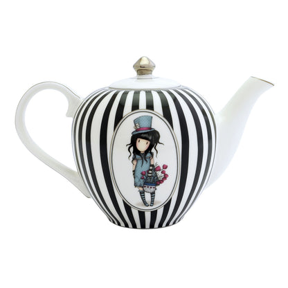 Чайник Santoro Gorjuss The Hatter