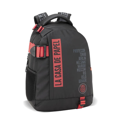 Раница за всеки ден LA CASA de PAPEL на NETFLIX