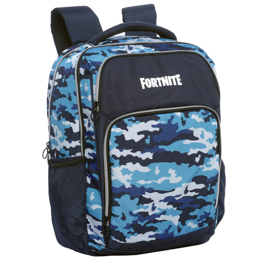 Ученическа раница Fortnite Lamas camouflage