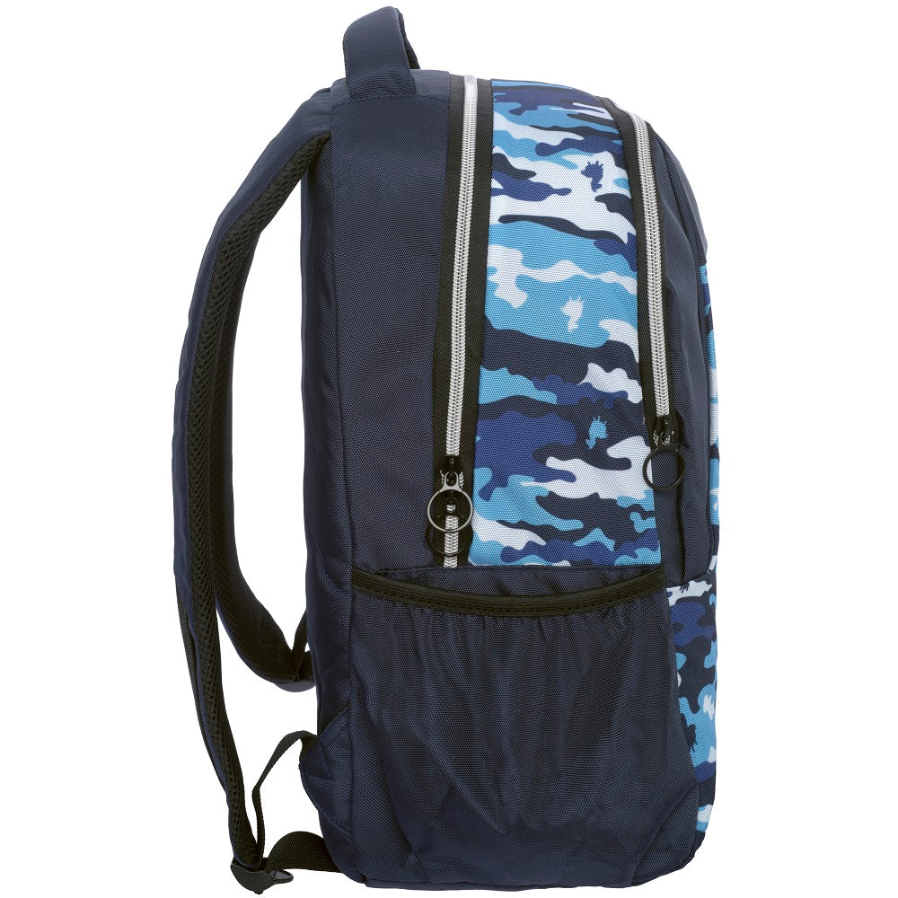 Раница за всеки ден Fortnite Lamas camouflage