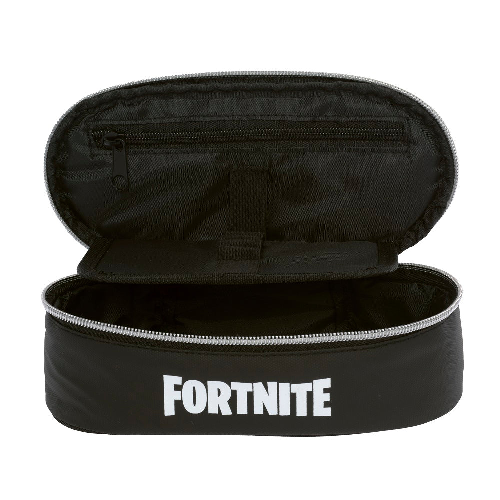 Ученически несесер овален Fortnite Lama camouflage