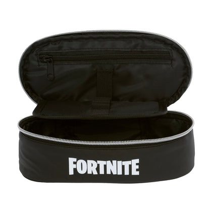 Ученически несесер овален Fortnite Lama camouflage