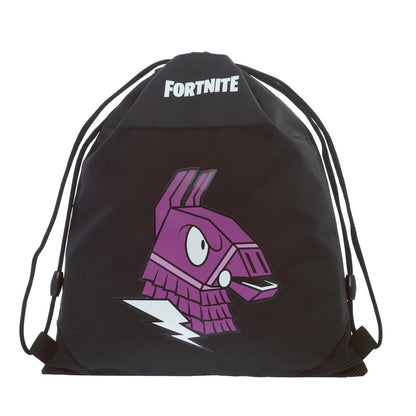 Ученическа спортна торба Fortnite Lama head