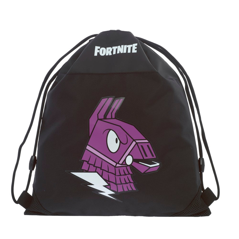 Ученическа спортна торба Fortnite Lama head