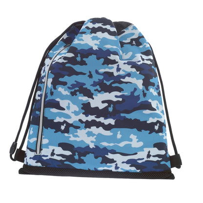 Ученическа спортна торба Fortnite Lama camouflage