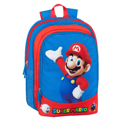 Раница за детска градина Super Mario 2021