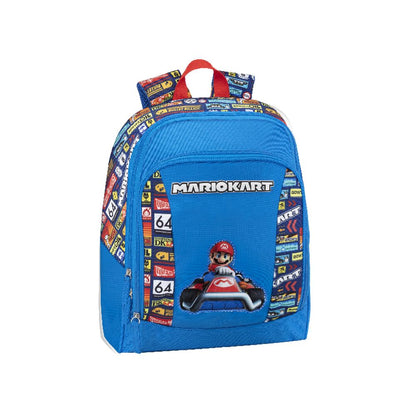 Раница за детска градина Super Mario Mariokart