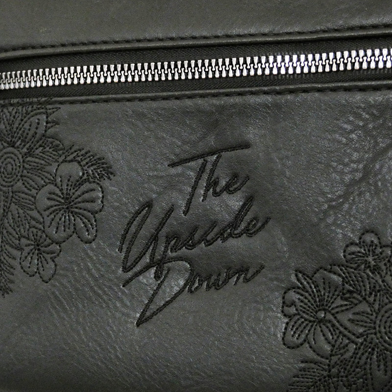 Кожена раница Stranger Things The Upside Down