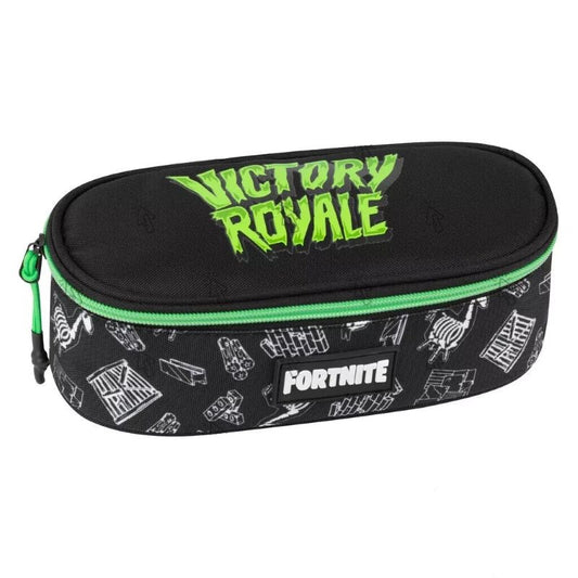 Ученически несесер овален Fortnite Victory Royal