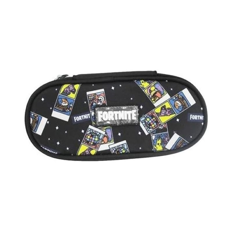 Ученически несесер овален Fortnite Photo Stripe