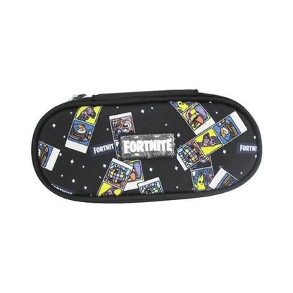 Ученически несесер овален Fortnite Photo Stripe