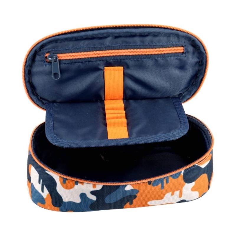 Ученически несесер овален Fortnite Meo