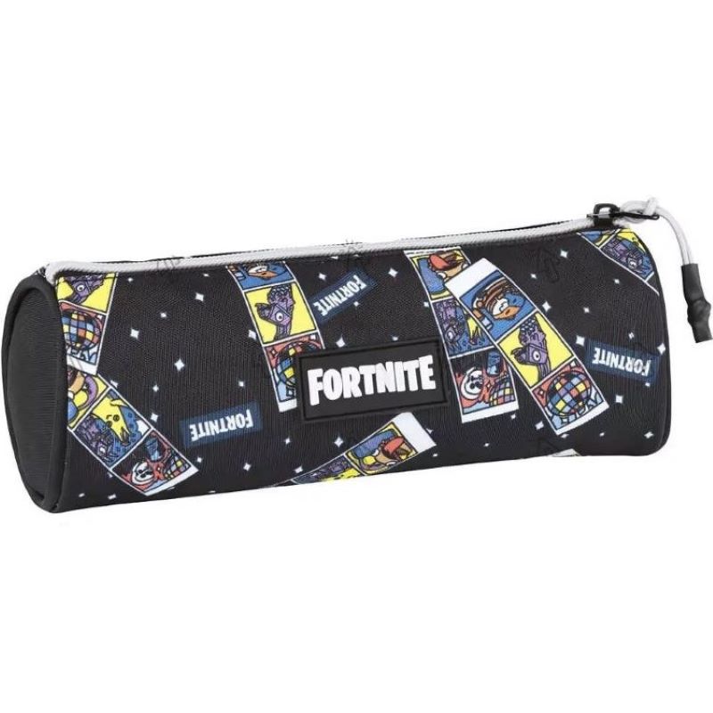 Ученически несесер цилиндър Fortnite Photo Stripe