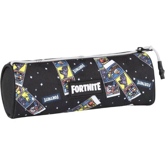 Ученически несесер цилиндър Fortnite Photo Stripe