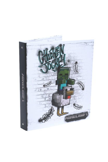 Папка класьор Minecraft Chicken Jokey