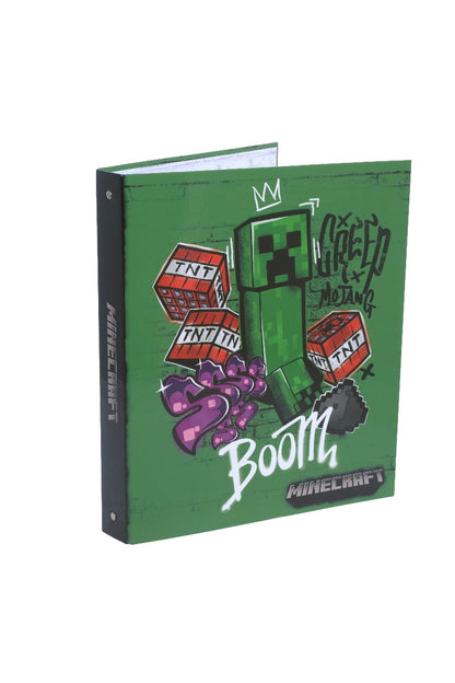 Папка класьор Minecraft Creeper