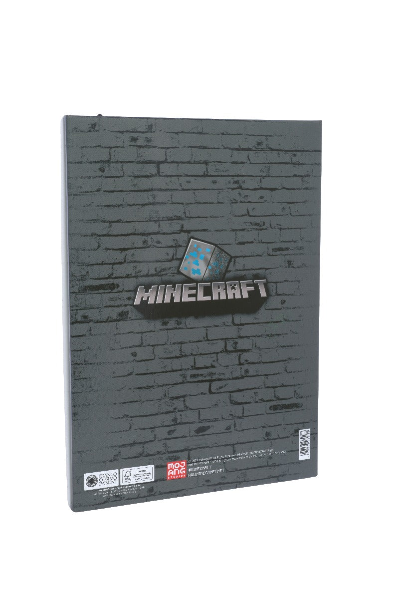 Папка с ластик Minecraft Steve