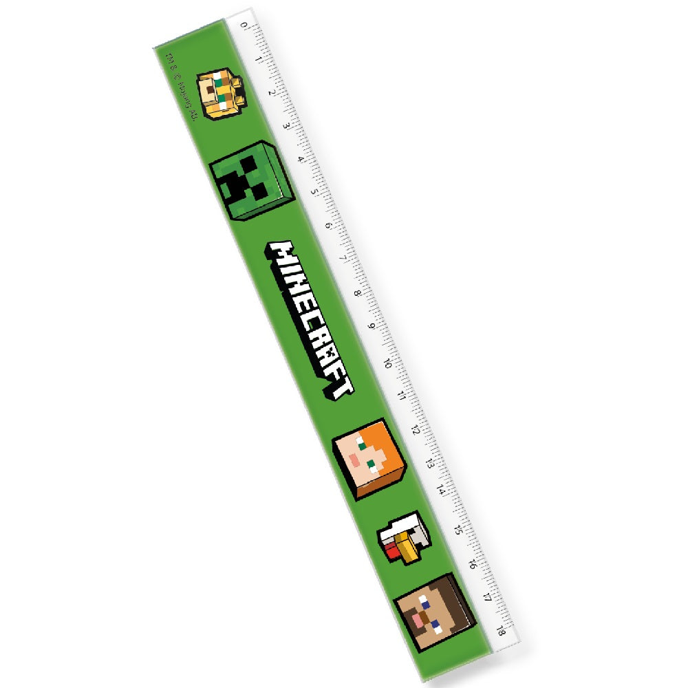 Линия Minecraft 2021