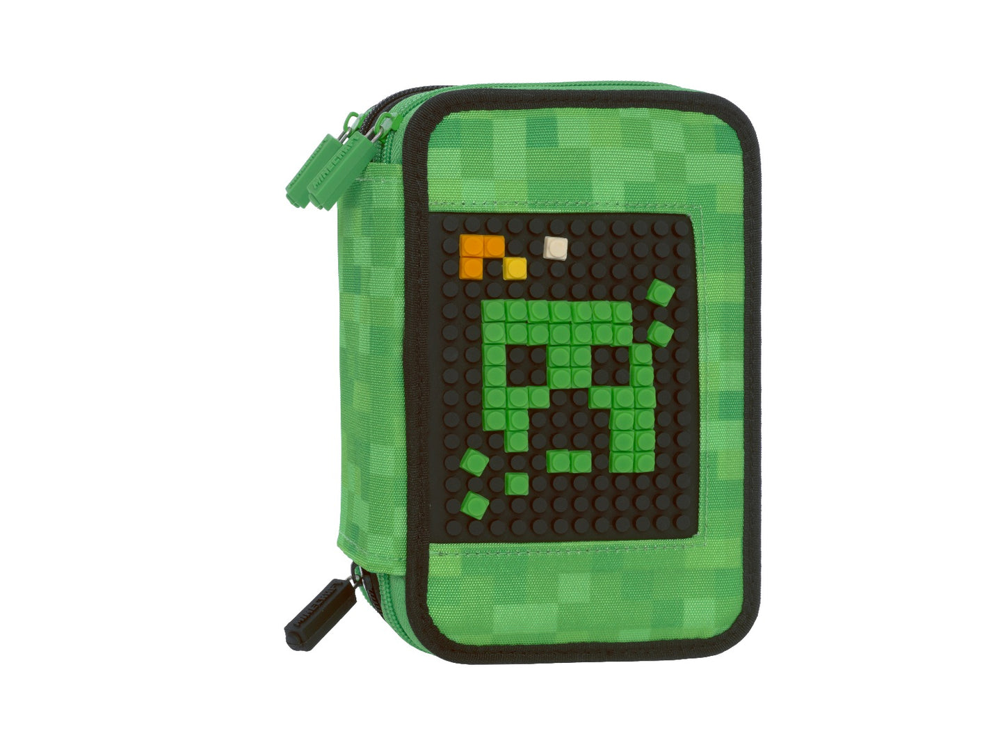 Ученически несесер Minecraft със съдържание 2021