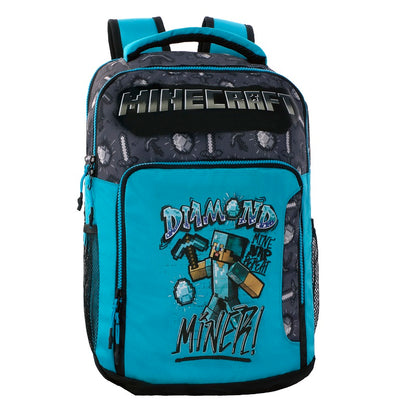 Раница за свободното време MINECRAFT Diamond Miner