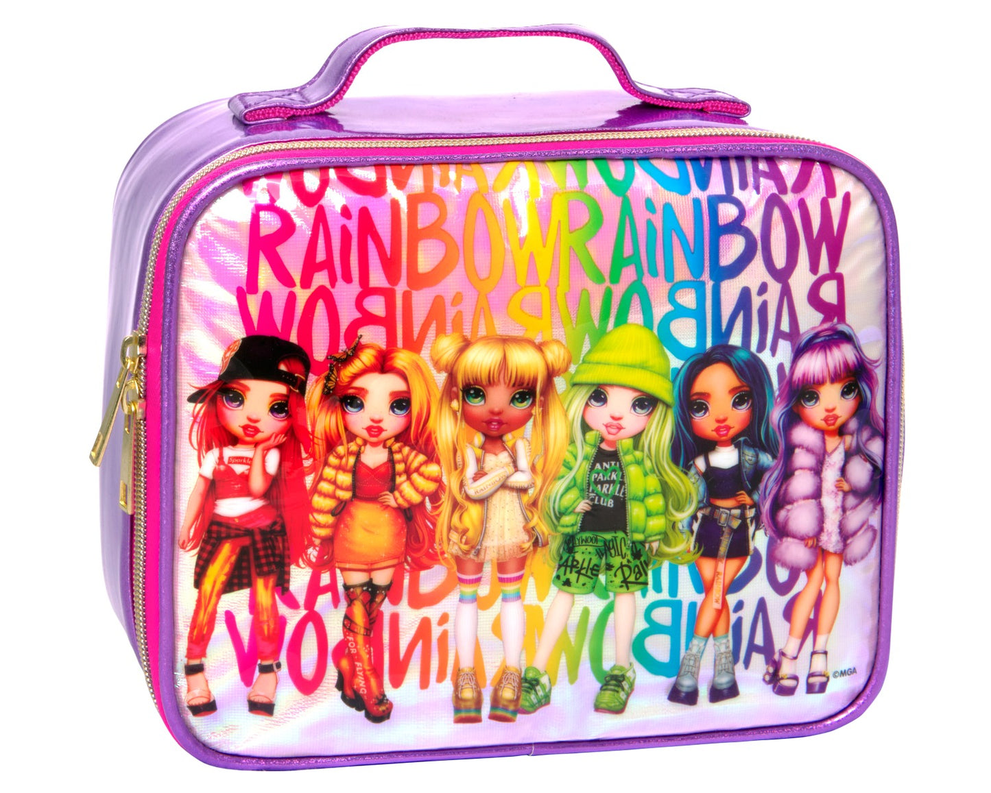 Тоалетна чанта RAINBOW HIGH