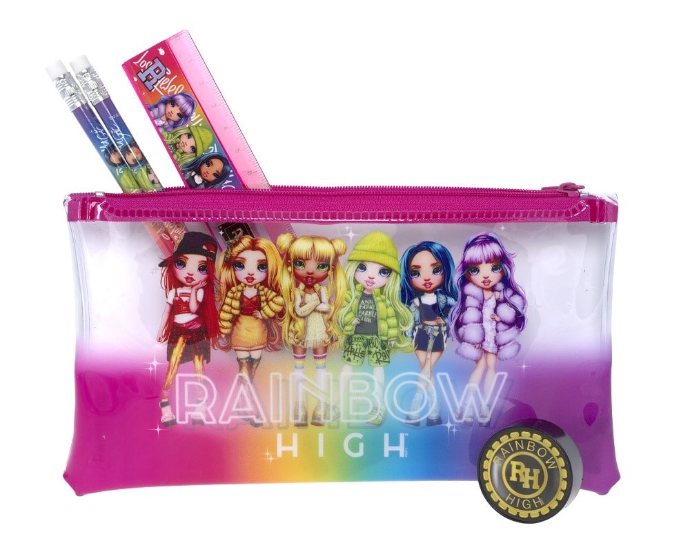 Ученически сет Rainbow High 5 части