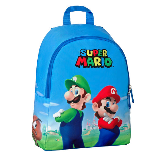 Раница Super Mario