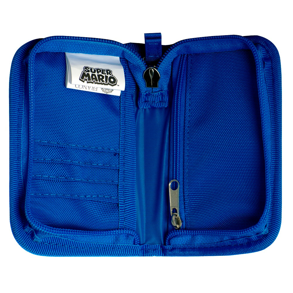 Портфейл Super Mario