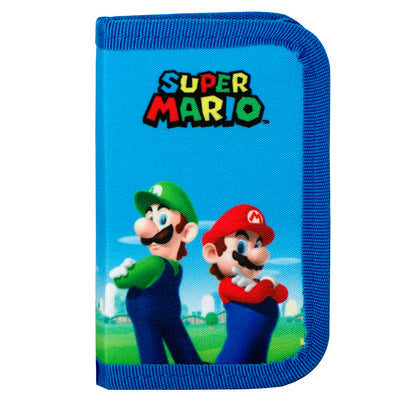 Портфейл Super Mario