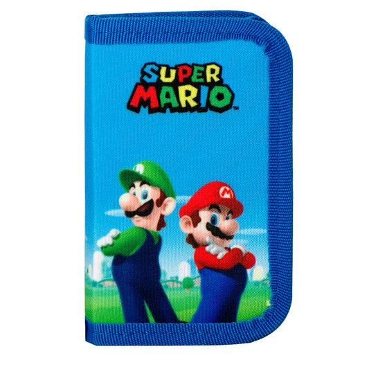 Портфейл Super Mario