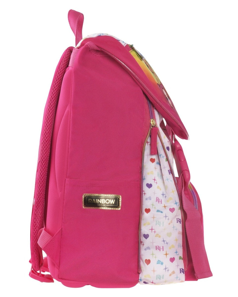 Ученическа раница Rainbow High
