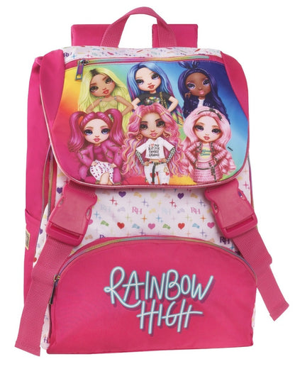 Ученическа раница Rainbow High